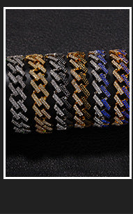 European and American Hip Hop Simple 6mm Stainless Steel Men's Bracelet Retro Personality Trendy Quartet Forward and Reverse Chain Factory Outlet